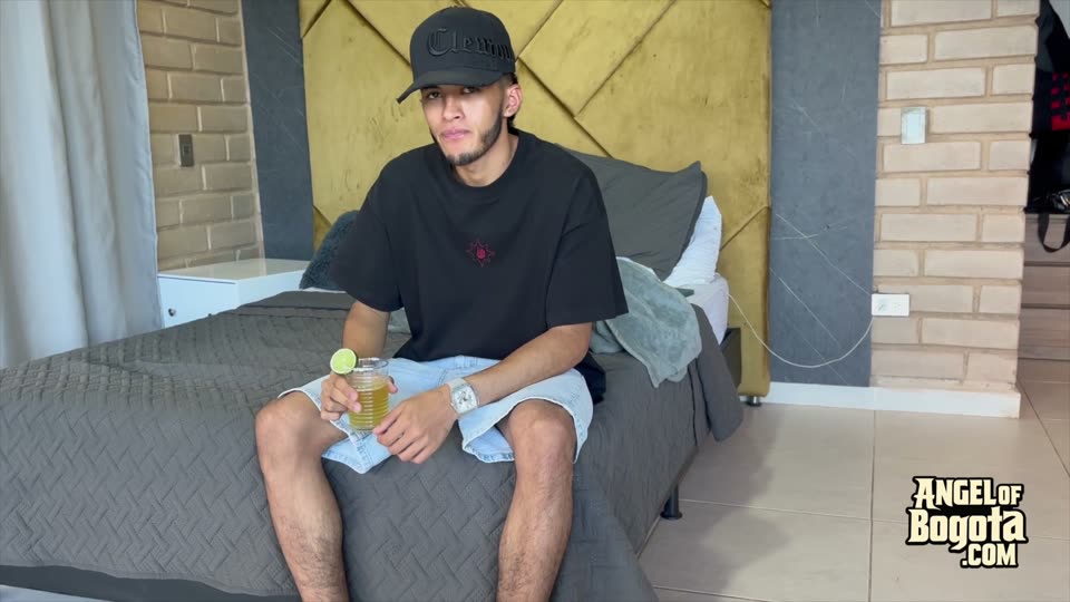 The Camera Was Already On